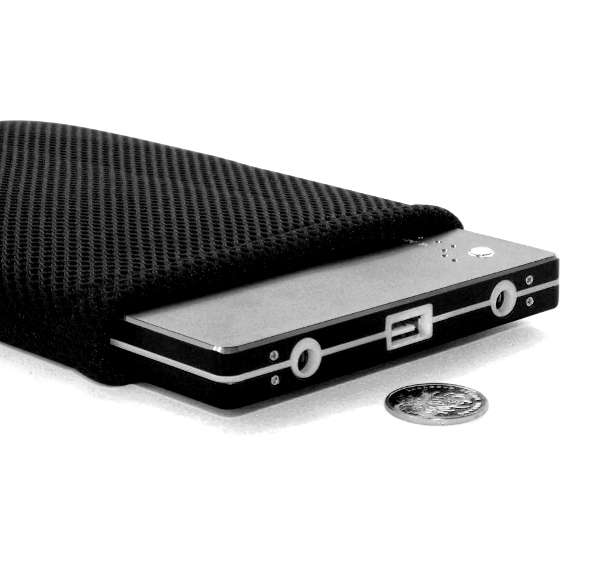 REAL 20000mah Laptop Power Bank DC 5V 12V 16V 19V External Battery Pack - Silver