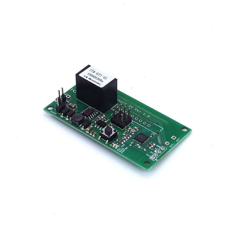 Sonoff SV Safe Voltage WiFi Wireless Smart Home Switch Module Support Secondary Development