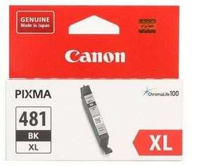 Canon CLI481XLBK EMB  Black Ink Cartridge - Canon