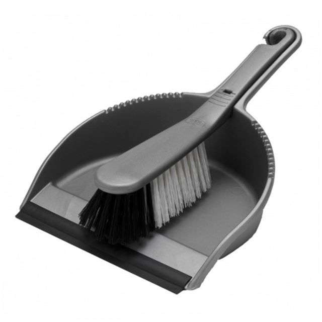 Addis AD2491GT Dustpan and Brush Set - Addis