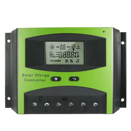 Solar Charge Controller - 12/24V - 50A