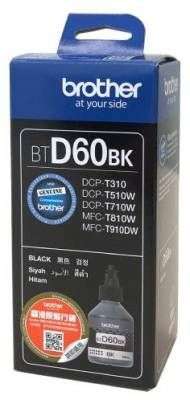 Brother BTD60BK Black Ink - Brother