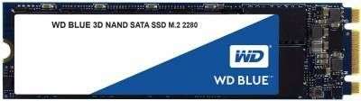 Western Digital WDS100T2B0B Blue 1TB M.2 SATA3(6Gb/s) Solid State Drive - Western Digital