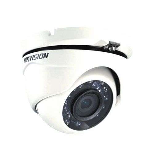 Hikvision CC386-3 HD-TVI Dome 1/3 720p IR 20m  2.8mm  IP66 (DS-2CE56C0T-IRF) - Hikvision