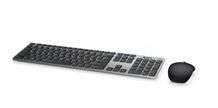 Dell 580-AFQE KM717 Premier Wireless Keyboard and Mouse Set - US International - Dell