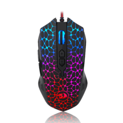 Redragon RD-M716 Inquisitor 10000DPI Gaming Mouse - Redragon
