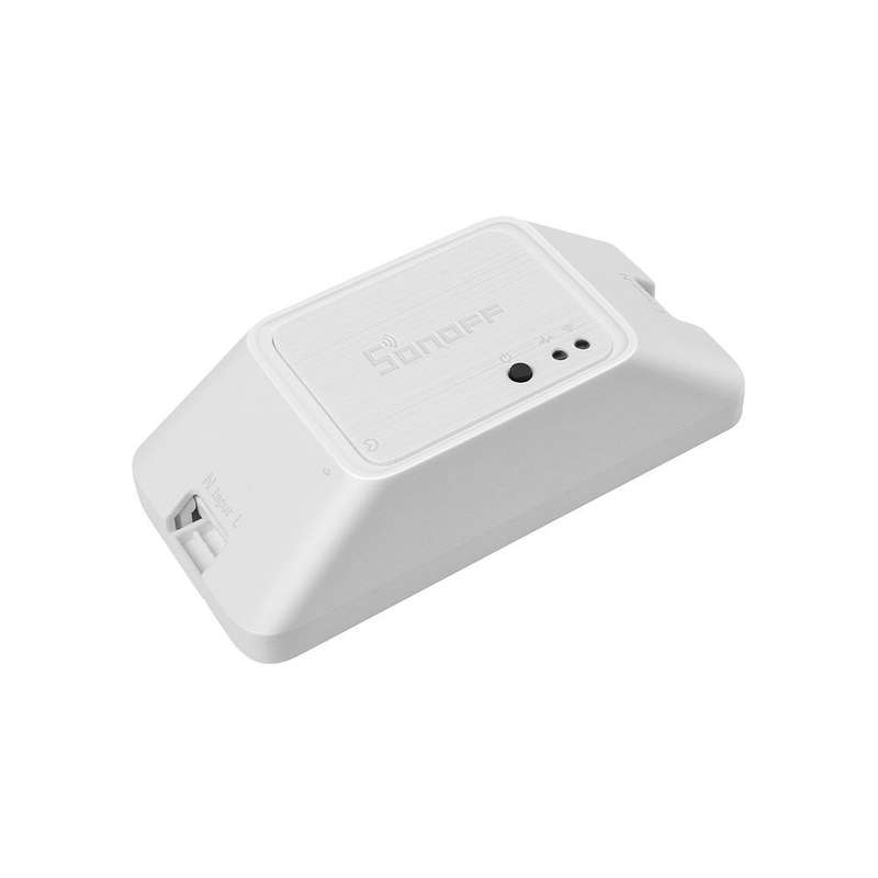SONOFF BASIC R3 WiFi Smart Switch (compatible with Google Home/Alexa) - 63g
