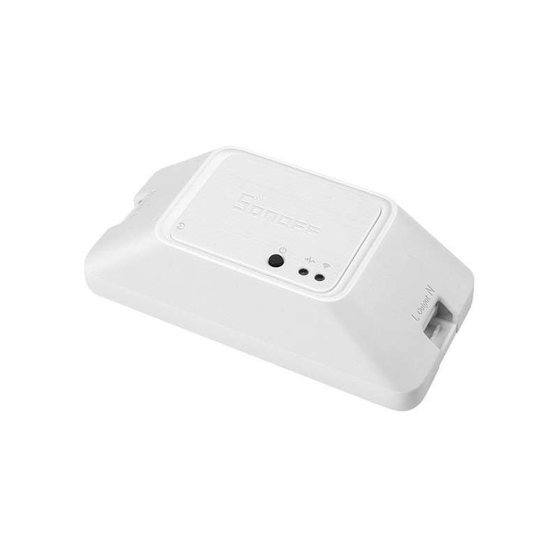 SONOFF BASIC R3 WiFi Smart Switch (compatible with Google Home/Alexa) - 63g