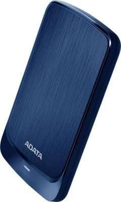 Adata HV320 series 4Tb Blue USB 3.0 2.5" External Hard Disk Drive - Adata