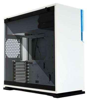 Inwin INW-101C-White Atx Desktop Gaming Chassis - In Win