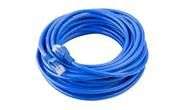 Geeko INT-15M-NET 15m RJ45 Network Patch Cable - Blue - Geeko