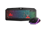 KWG Aries E1 2-in-1 Combo Mouse and Keyboard - KWG