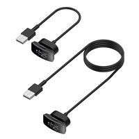 Tuff-Luv A6_92 Charging Cable for Fitbit Inspire / Inspire HR - Tuff-Luv