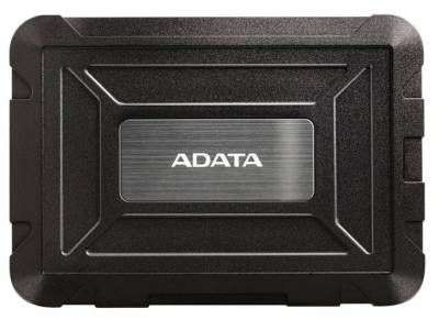 Adata AED600-U31-CBK XPG ED600 USB 3.1 Hard Drive Enclosure - Adata