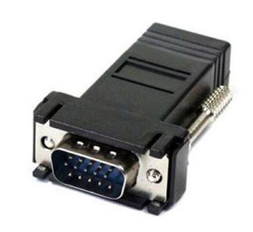 30m VGA Over CAT5 extender (set of 2) - Unbranded