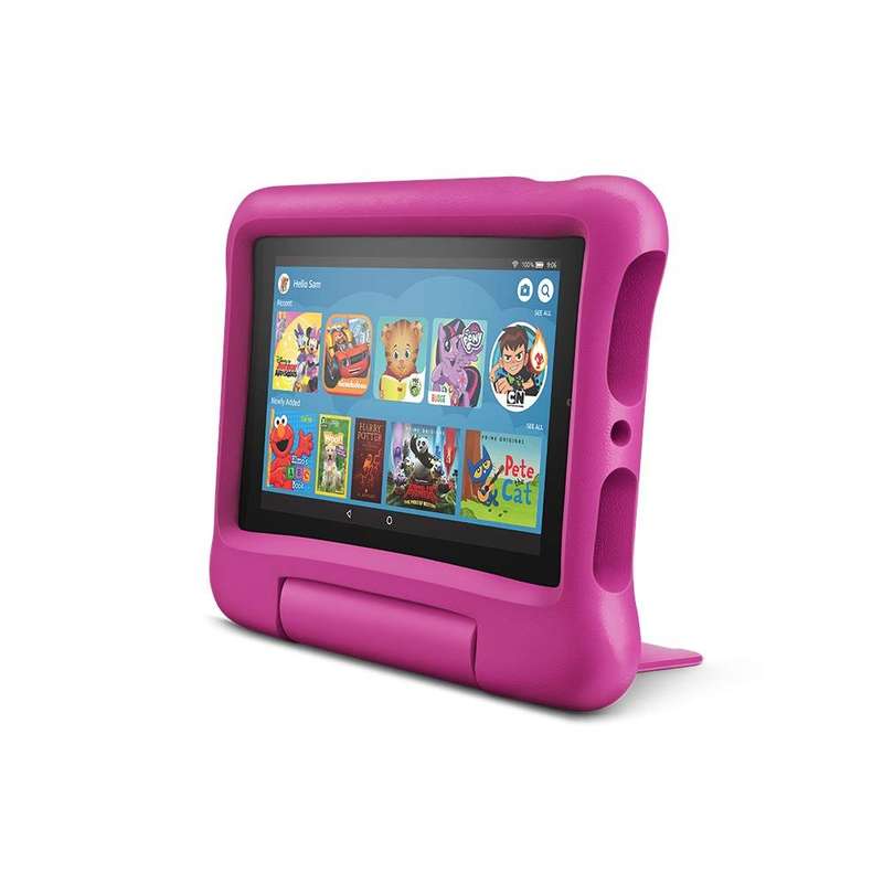 All-New AMAZON Fire 7 Kids Edition Tablet (9th Gen) 7" Display - 16GB with Kid-Proof Case - Kindle