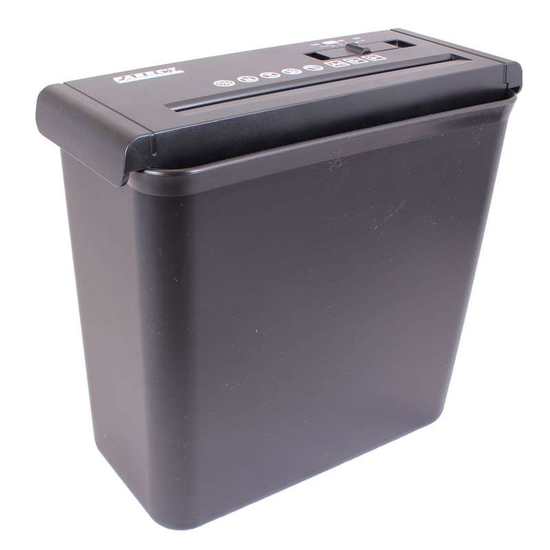 PARROT SHREDDER PAPER 5 sheet 6.8mm Strip Cut - Parrot