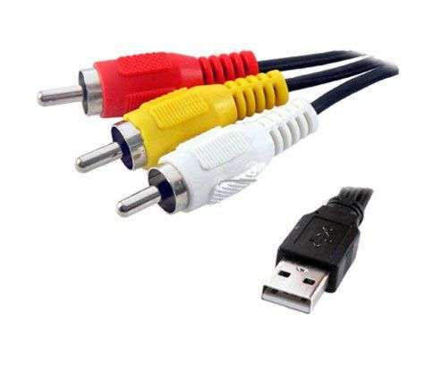 Intex IT-CBRCA3M/M 3RCA / 3RCA Cable - Intex