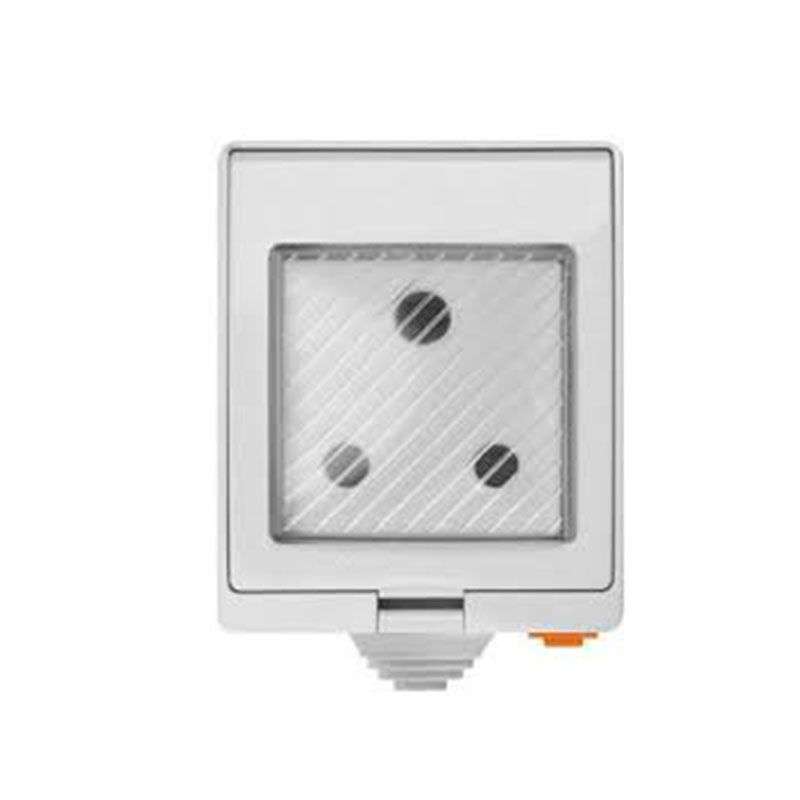 Sonoff S55 Weatherproof Wi-Fi Smart Socket (AC) - 100-240V / 50/60Hz / 10A Max (SA Plug)