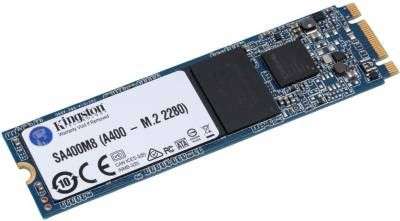 Kingston SA400M8 240Gb nGff(M.2) 3D TLC SSD SATA3(6Gb/s) Type 2280 - Kingston