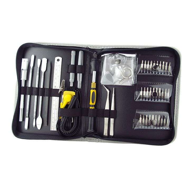 Sprotek 46 in 1 Elec Repair Tool Kit - Sprotek