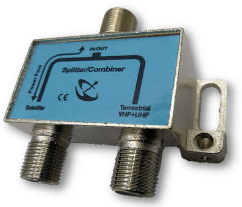 Explora Combiner / Diplexer - Barkan