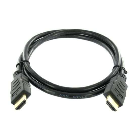 HDMI Male to Male Cable (1m)