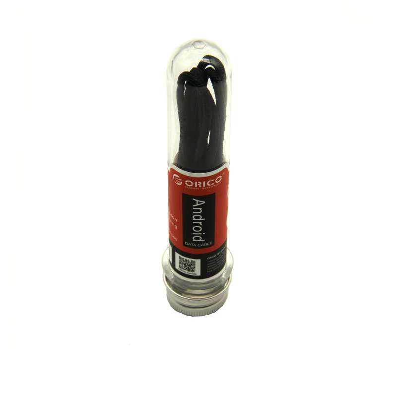 Orico N301-10-BK-PRO Black Micro USB ChargeSync 1m Cable