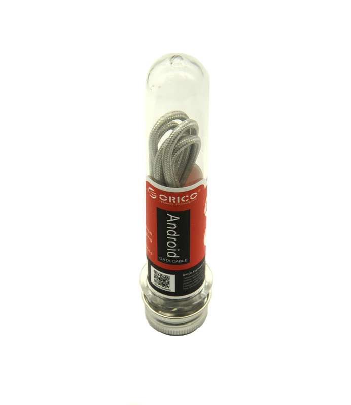 Orico Silver Micro USB ChargeSync 1m Cable