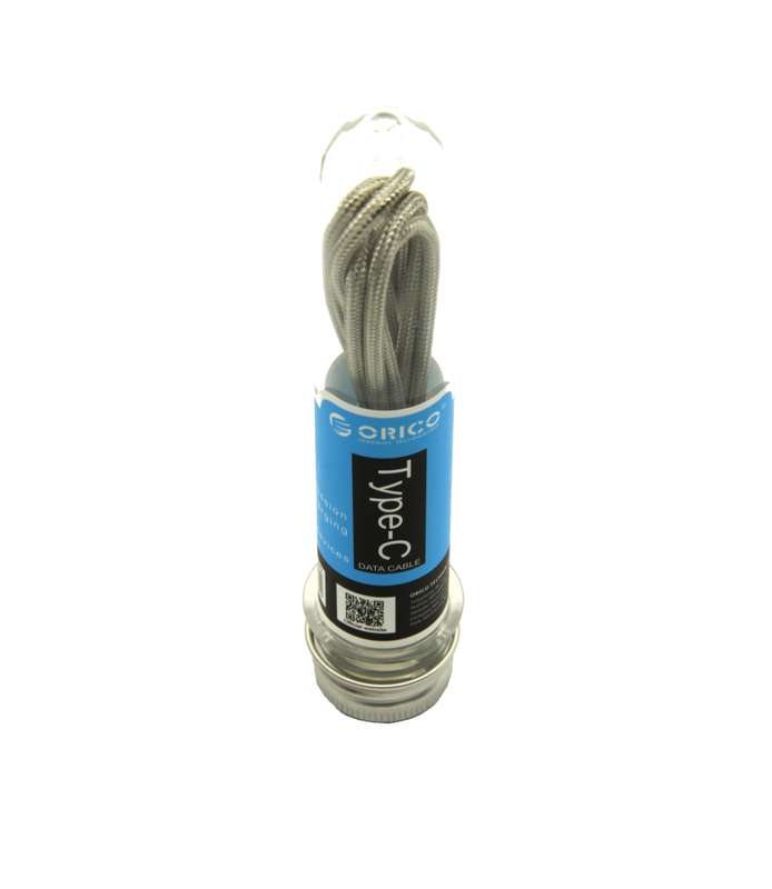 Orico N101-10-SV-PRO Silver USB Type-C ChargeSync 1m Cable