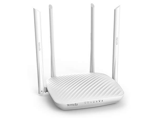Tenda 600Mbps WiFi Router and Repeater - F9 - No Sim Card Slot - Tenda 776g