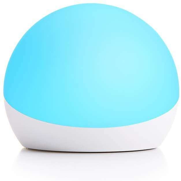 Echo Glow Multicolor Smart Lamp for Kids - Requires Compatible Alexa-enabled Device