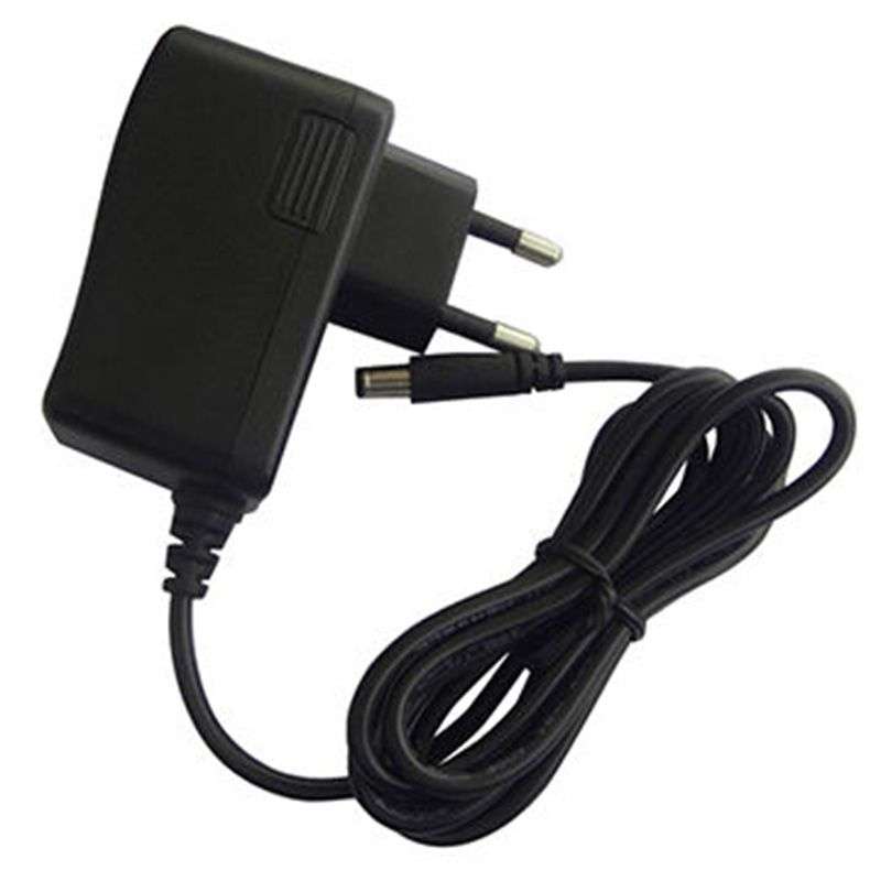 Replacement Power Supply Adapter Charger for Xiaomi Mi Box 5V 2A (4.0mm x 1.7mm) - Black (SMALL TIP)