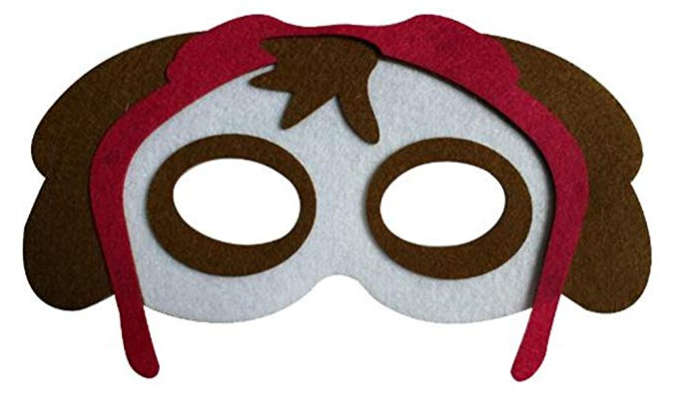 Paw Patrol Kids Mask - Skye