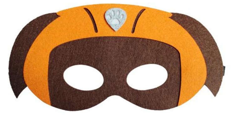 Paw Patrol Kids Mask - Zuma