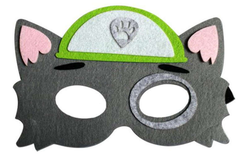 Paw Patrol Kids Mask - Rocky