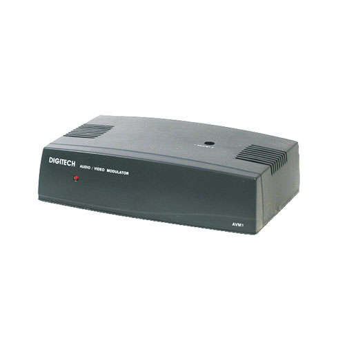 RF Converter Video to UHF/VHF EZ-MOD - Unbranded