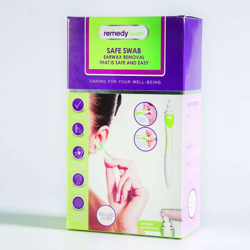 Remedy Health Smart Swab - Remedy Health