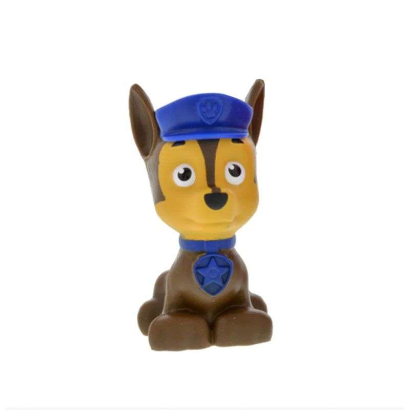 Paw Patrol Plastic Figurines Chase