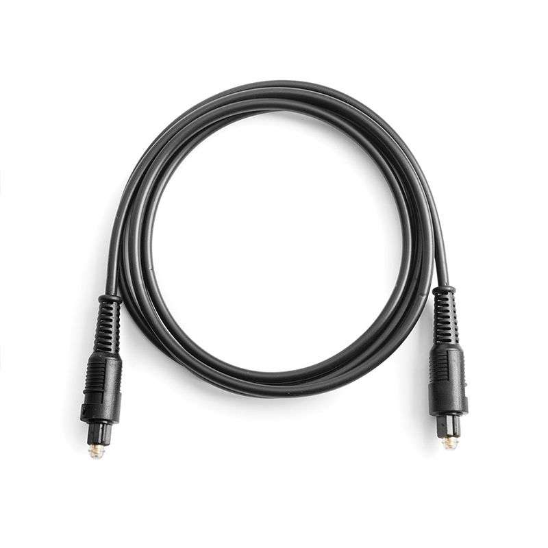 SPDIF Optical Digital Audio Cable - 1M - 11g