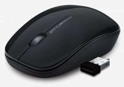 Alcatroz Air Mouse Duo 2 Wireless & Bluetooth Mouse - Alcatroz
