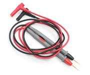 Geeko Black/Red Multimeter Point Cables - Geeko
