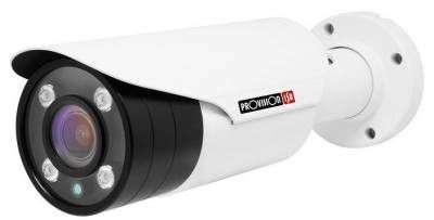 Provision 5MP 4in1 vari-Focal Bullet Camera - Provision ISR