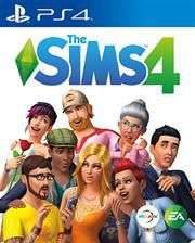Sony PS4 Game - The Sims 4 - Sony