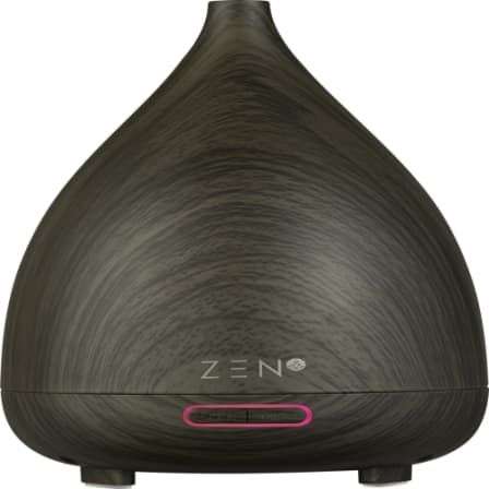 ZEN Eos Series Ultrasonic Diffuser - Dark Wood - Zen