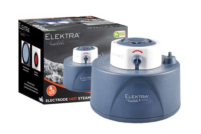 Elektra Electrode Warm Steam Humidifier 4L - Elektra