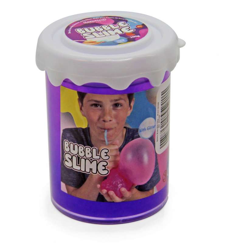 Bubble Slime PDQ 150g - Mixed Colours - Jeronimo