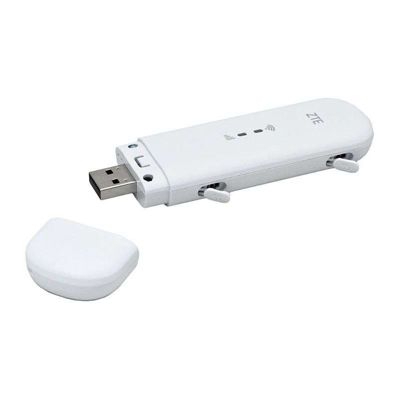 ZTE MF79U 3G / 4G 2 in 1 (Modem + WiFi) Router