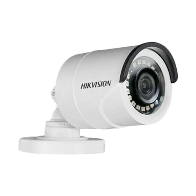 Hikvision DS-2CE16D0T-IPF 1080P 2.8mm IR Bullet Camera (plastic) - Hikvision