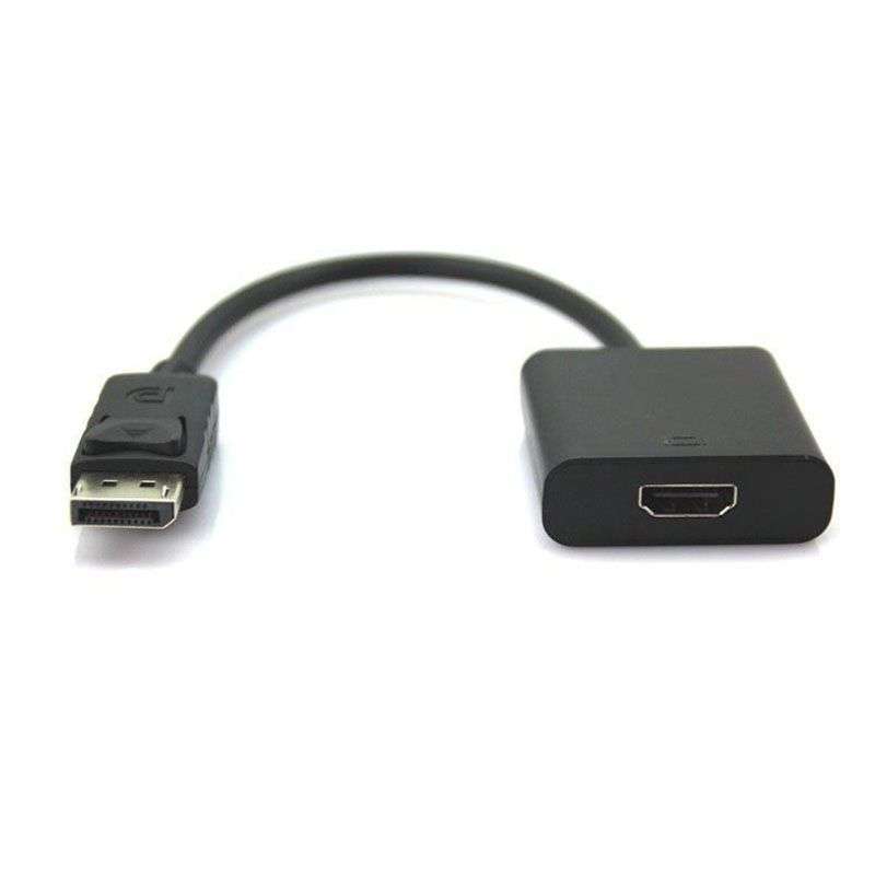 Display port to HDMI adapter